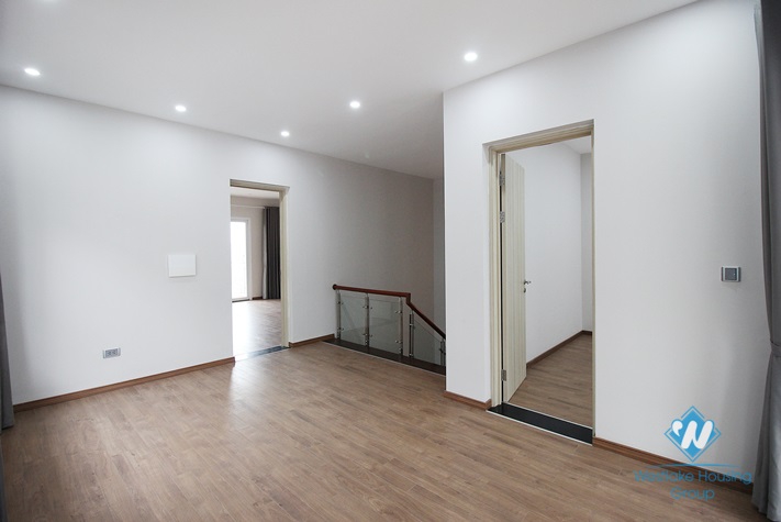 Unfurnished house in Ciputra for rent in K block